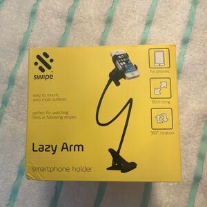 Lazy Arm Smartphone Holder By Swipe - Ships Today!